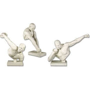 Olympic Set Fdsfdsfds Statue (24 - Inch)