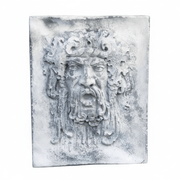 Opimus Garden Plaque (23.0 - Inch) Side View