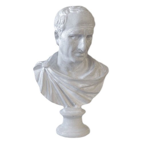 Orator Bust Display Decor (28 - Inch)