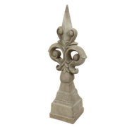 Orleans Finial Outdoor Statue (30.75 - Inch)