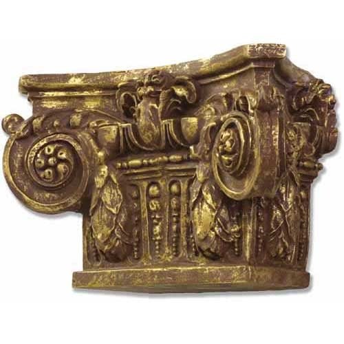 Ornate Outdoor Bracket (8 - Inch)