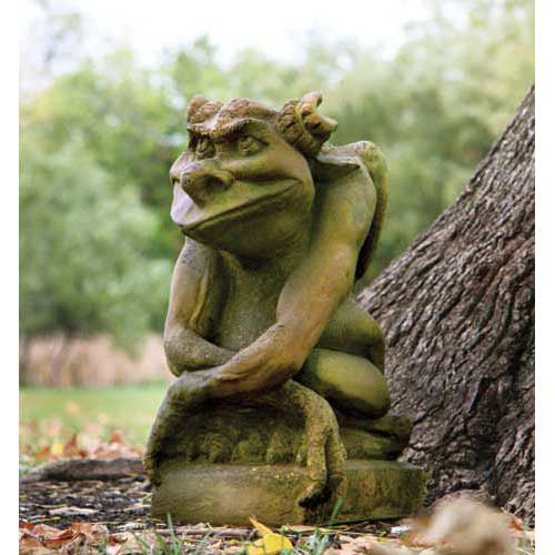 Oscar Large Statue (19 - Inch) Side Angle