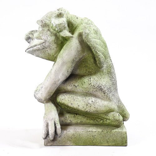 Oscar Medium Statue (11 - Inch) Side Angle