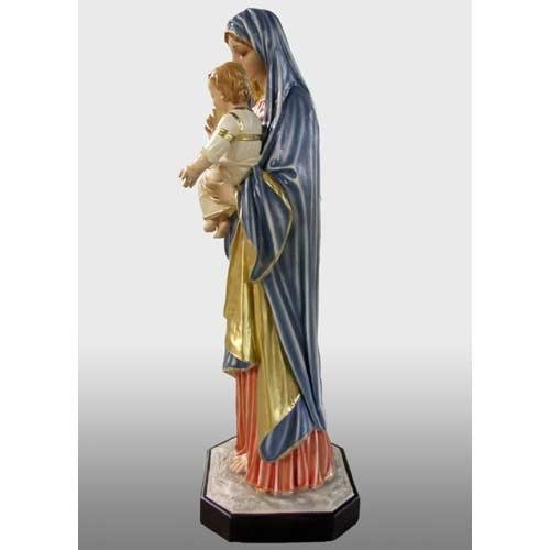 Our Lady Blessed Sacrament with Jesus Statue (67 - Inch)