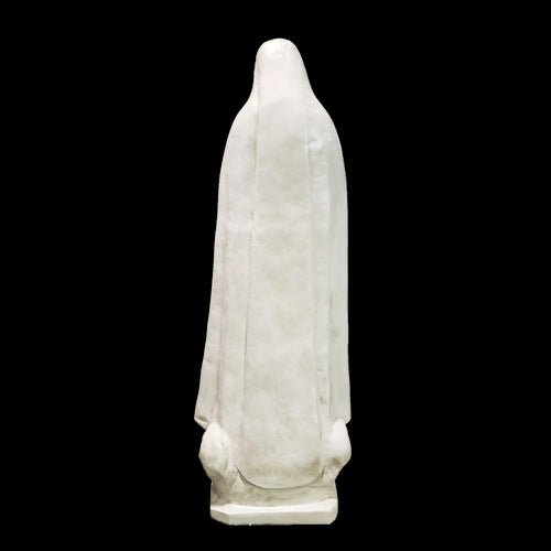 Our Lady of Fatima Religious Statue (69 - Inch) Other Angle