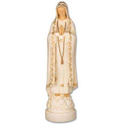 Our Lady of Fatima Statue (34 - Inch) Side View