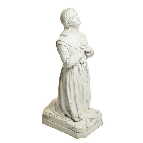 Our Lady of Fatima with Jacinta Statue (38 - Inch)