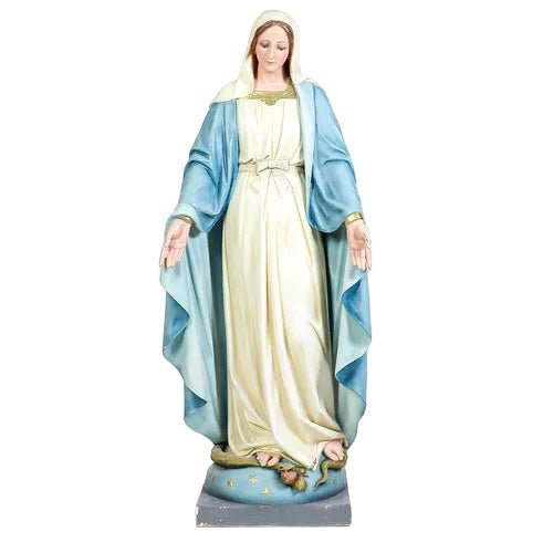 Our Lady of Grace Mary Statue (60-Inch)