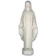 Our Lady of Grace Religious Statue (42 - Inch)