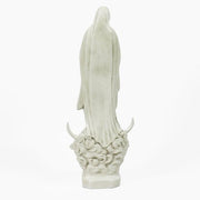 Our Lady of Guadalupe Religious Statue (32 - Inch) Additional Angle