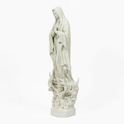 Our Lady of Guadalupe Religious Statue (32 - Inch) Different Angle