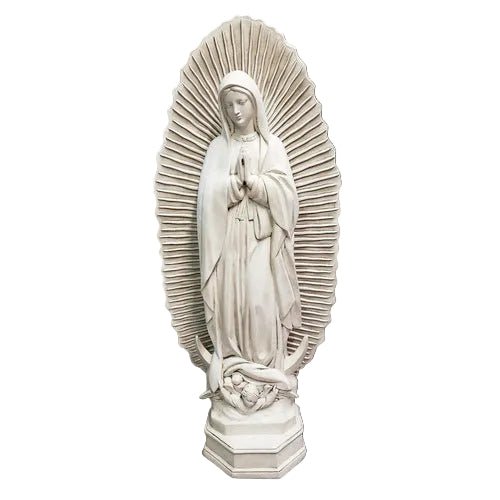 Our Lady of Guadalupe with Starburst Statue (56-Inch)