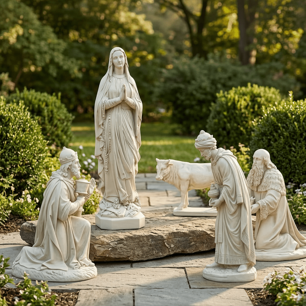 Nativity Set
