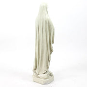 Our Lady of Lourdes Statue (36 - Inch) Different Angle