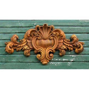 Over Door Outdoor Plaque (40.0 - Inch) Different Angle