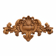 Over Door Outdoor Plaque (40.0 - Inch) Side View