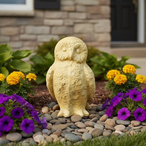 Owl Bird Garden Statue (13 - Inch)