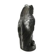 Owl Bird Garden Statue (23 - Inch) Different Angle