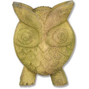 Owl Bird Garden Statue (8 - Inch)