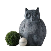 Owl Garden Statue (20-Inch)