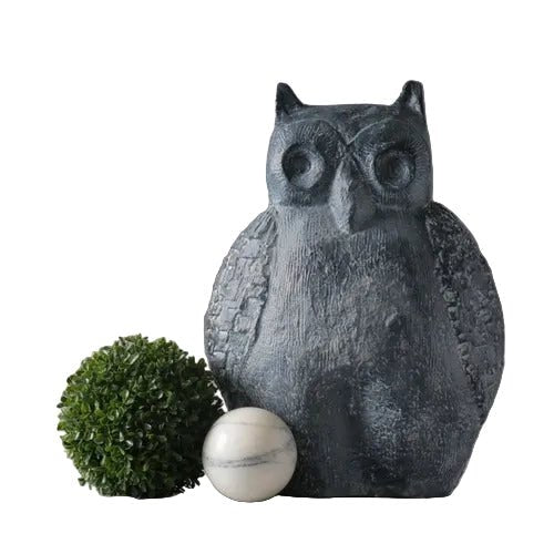 Owl Garden Statue (20-Inch)