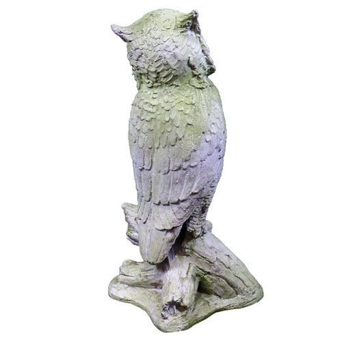 Owl Garden Statue (21 - Inch)