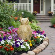 Owl Garden Statue (23-Inch)