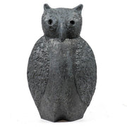 Owl Garden Statue (23 - Inch) Side View