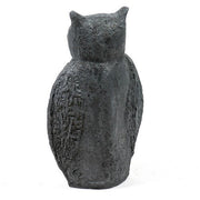Owl Garden Statue (23 - Inch) Different Angle