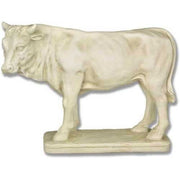 Oxen Garden Statue (15.5 - Inch)