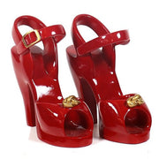Pair Of High Heels Statue (8-Inch)