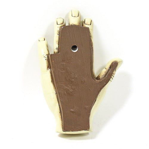 Palmistry Hand Statue (6 - Inch) Side Angle