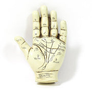 Palmistry Hand Statue (6 - Inch) Side View