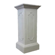 Panel Pedestal Statue (40 - Inch)