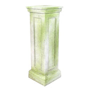 Panel Plant Outdoor Statue (33 - Inch) Different Angle