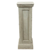 Panel Plant Outdoor Statue (33 - Inch)
