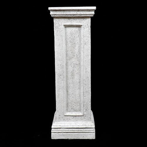 Panel Plant Outdoor Statue (33 - Inch) Other Angle
