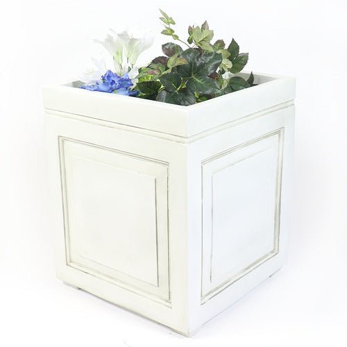 Panel Planter - 21 Side View