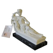 Paulina Borgese Reclining Md Statue (6-Inch)