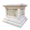 Pedestal For Lifesize Season Statue (21-Inch)