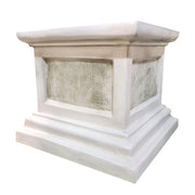 Pedestal For Lifesize Season Statue (21-Inch)