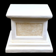 Pedestal For Lifesize Season Statue (21-Inch)