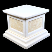 Pedestal For Lifesize Season Statue (21-Inch)