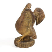 Pelican Bird Garden Statue (18 - Inch) Different Angle