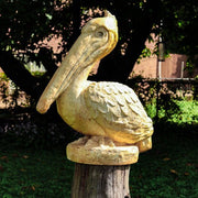 Pelican Bird Garden Statue (20 - Inch)