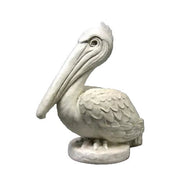 Pelican Bird Garden Statue (20-Inch)