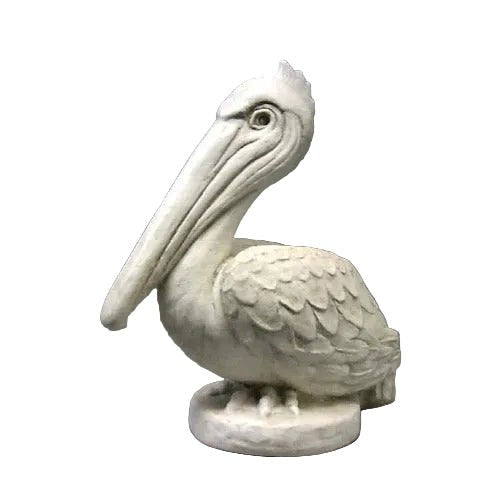 Pelican Bird Garden Statue (20-Inch)