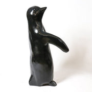 Penguin Garden Statue (37 - Inch) Other Angle