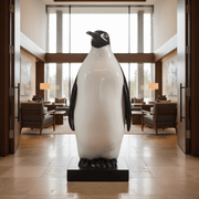 Penguin Garden Statue (72-Inch)
