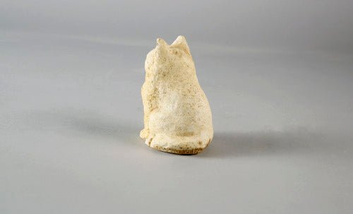 Penny Cat Statue (4.5 - Inch) Side Angle